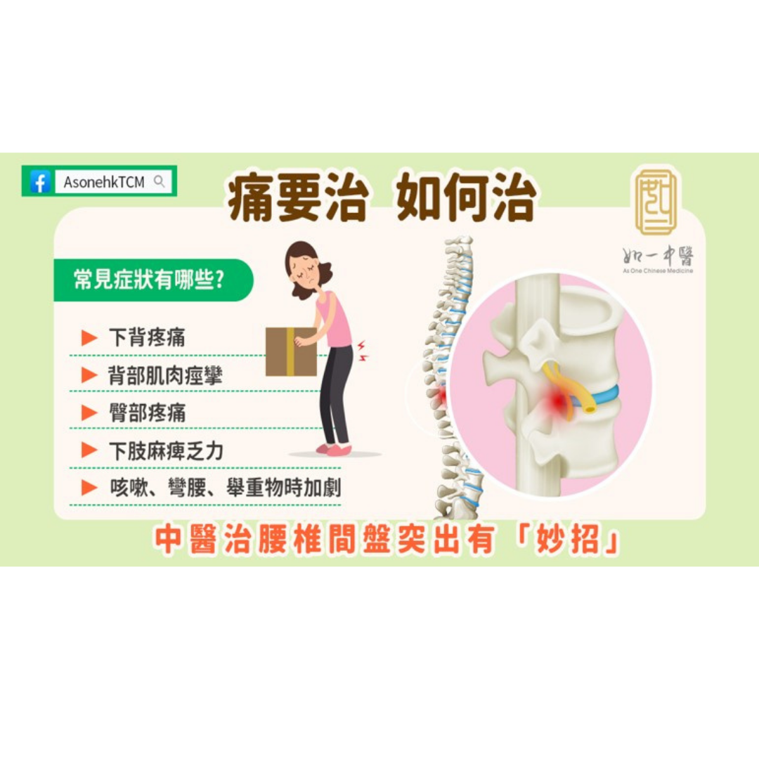 腰椎間盤突出是否一定要做手朮?