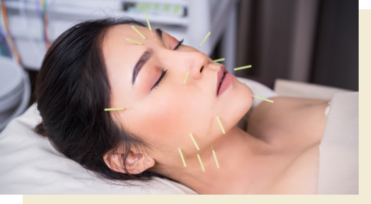 中醫治療皮膚病有以下優勢: