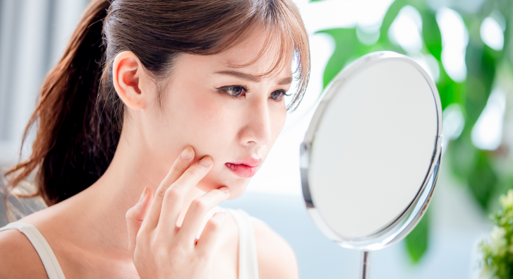 中醫治療皮膚病